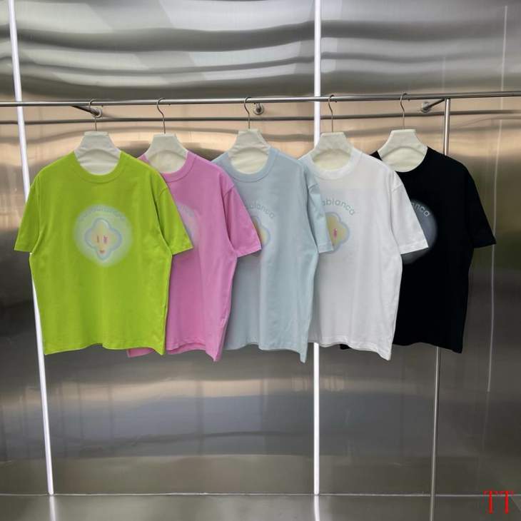 Picture of Casablanca T Shirts Short _SKUCasablancaS-2XL20tr8119018